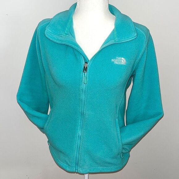 The North Face Tops - The North Face Fleece Zip Up